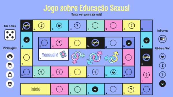 Jogo Educação Sexual