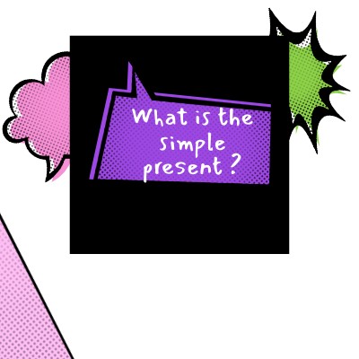 PRESENTE SIMPLE | Genially