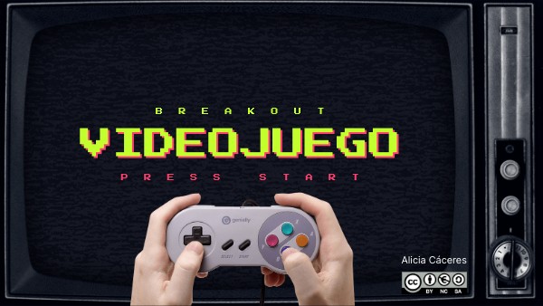 Breakout Videojuego Ecuaciones