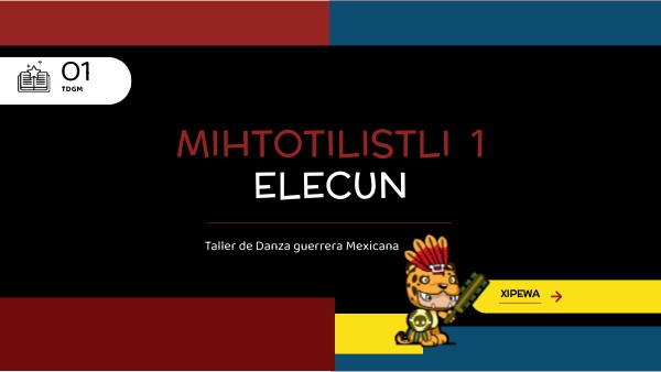 MIHTOTILISTLI 1