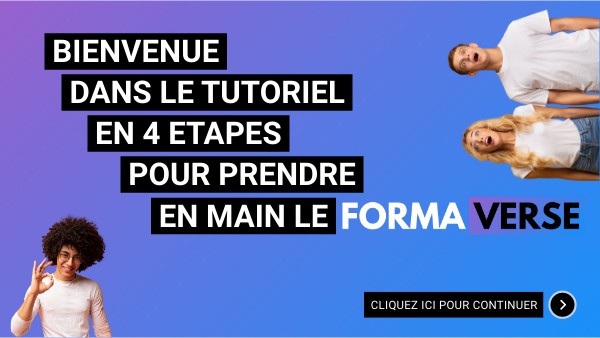 TUTO - ETAPE 1