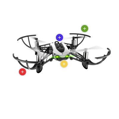 Drone Parrot Mambo | Genially