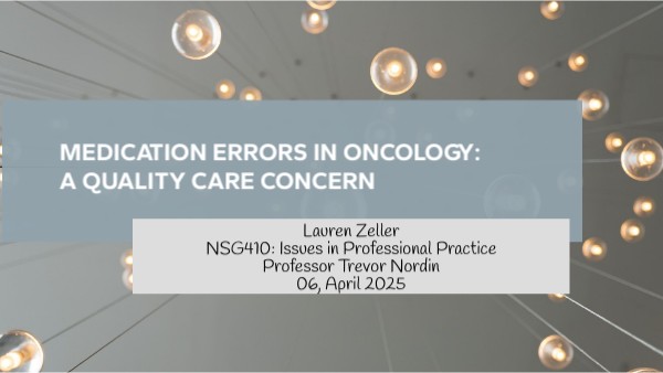 Research Project Presentation | Genially