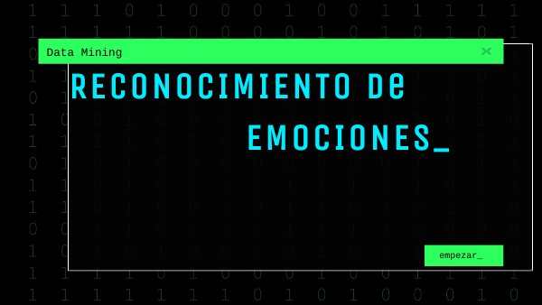 Presentación Data Mining | Genially