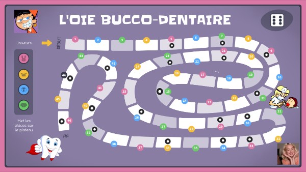 l'oie bucco dentaire | Genially