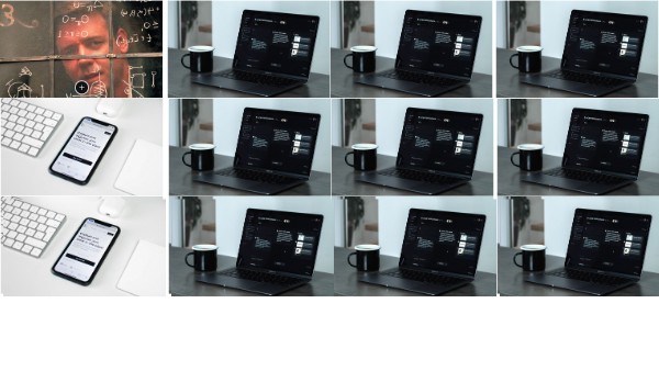 Interactive gallery | Genially