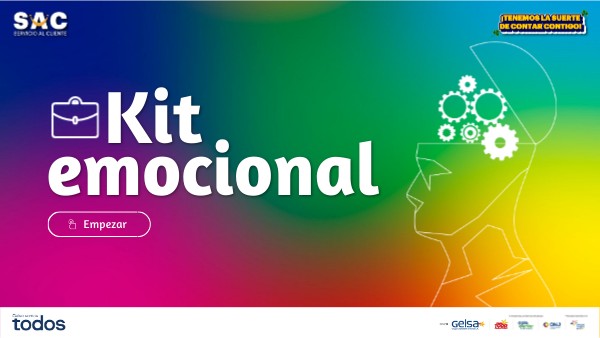Kit Emocional 2025 | Genially