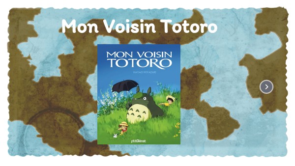 Dictée Bilan Mon Voisin Totoro Cm1