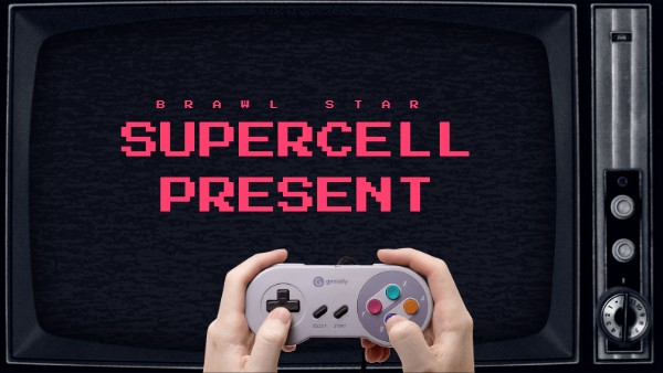 Présentation BRAWL STAR