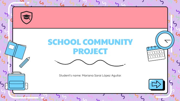 School project | Genially