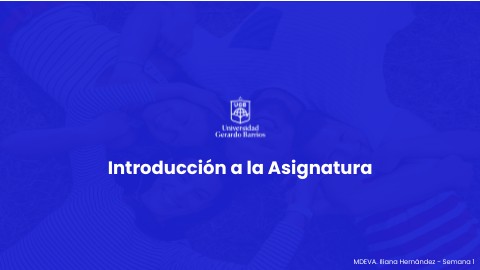 Introductoria