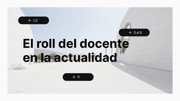Minimal interactive image | Genially
