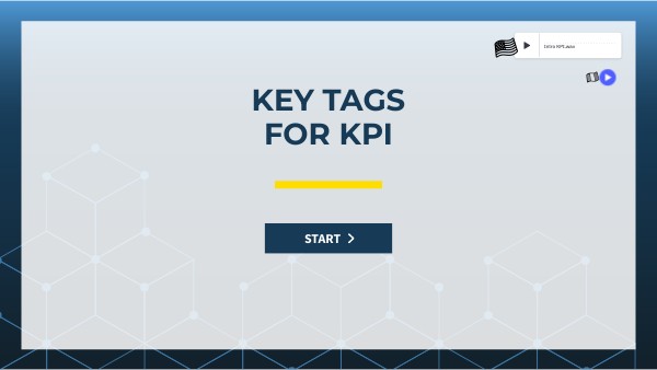 2C- KEY TAGS FOR KPI