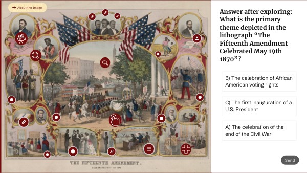Fifteenth Amendment | Genially