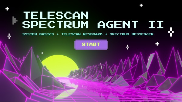 Telescan System Basics | Genially