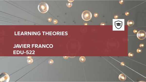 Copy - Learning Theories