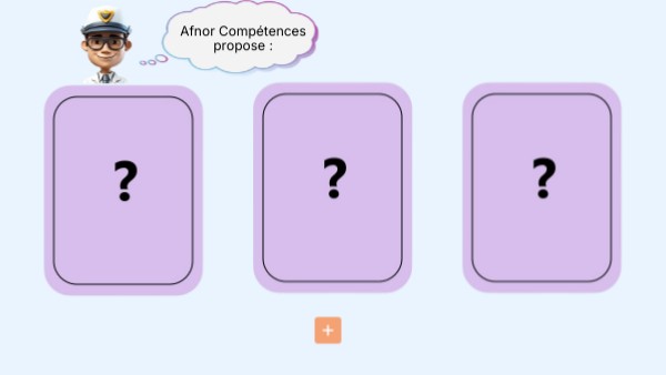 Afnor compétences | Genially