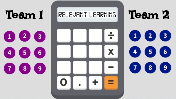 Relevant learning