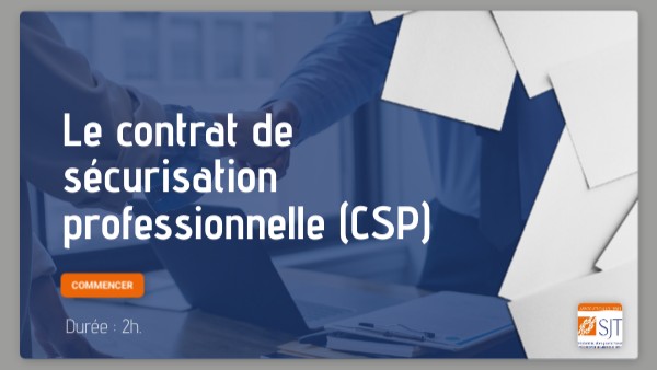 Contrat Sécurisation Professionnelle Formulaire Employeur – QOONL