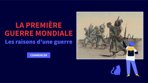 Les causes de la première guerre mondiale