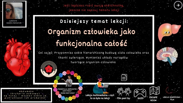 Copy - 1. LM - Organizm człowieka jako funkcjonalna całość