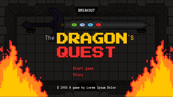Dragon's Quest