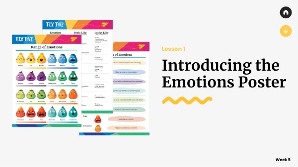 5.1-Introducing the Emotions Poster
