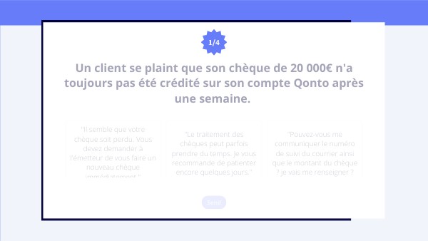 FR - Module Chèque | Genially
