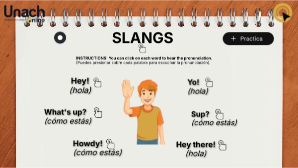SLANGS