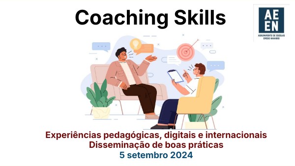 Coaching Skills | Genially