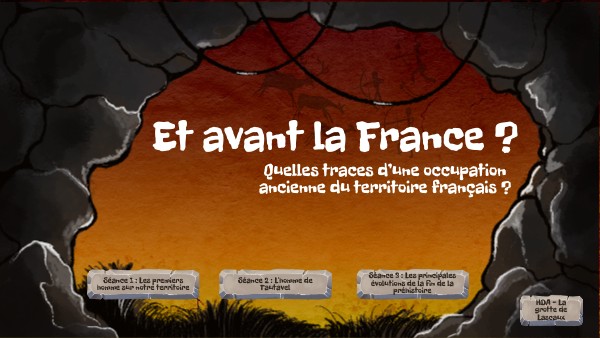 Quelles traces d’une occupation ancienne du territoire français