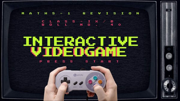 Video Game Breakout