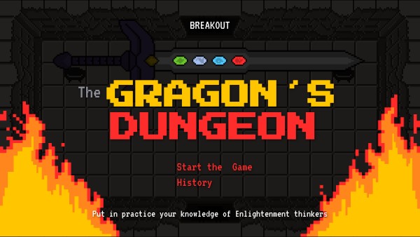 The Dragon´s Dungeon of Enlightenment