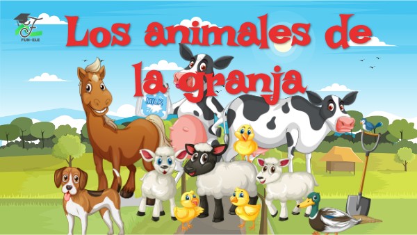 Farm Animals | Genially