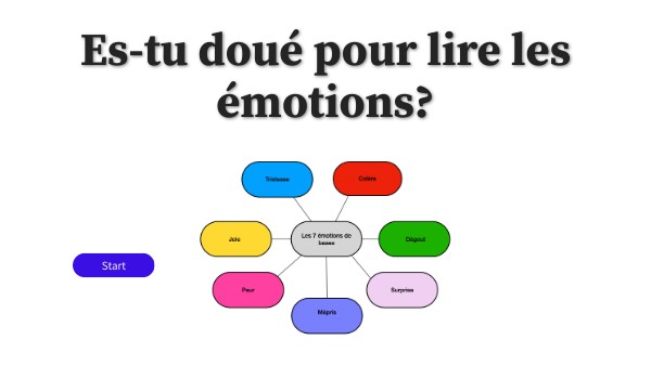 Cours interactive basique