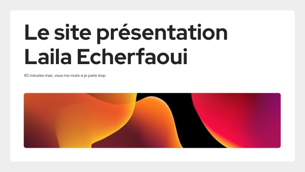 Startup pitch | Genially