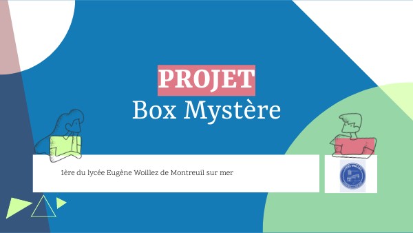 box | Genially