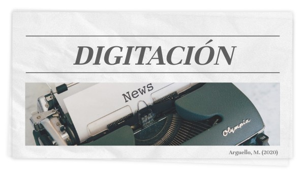 Digitación