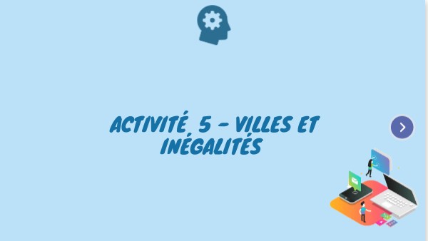Activité 5 | Genially