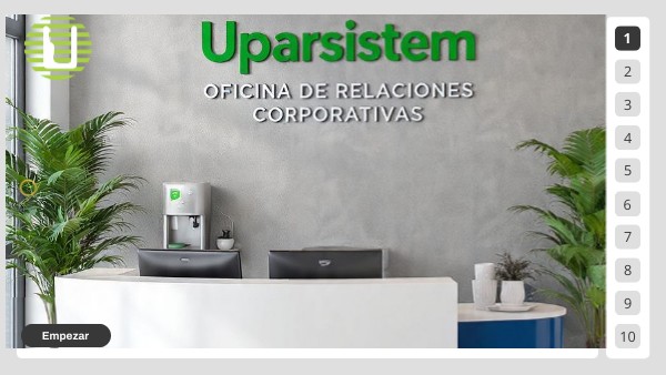 CENTRO DE ENTRENAMIENTO PARA PRÁCTICAS EMPRESARIALES
