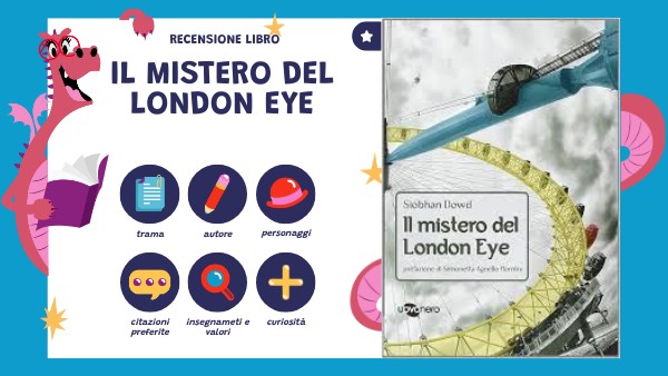 IL mistero del London Eye | Genially