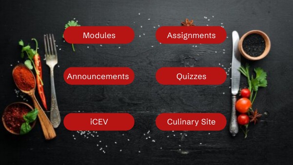 Advanced Culinary