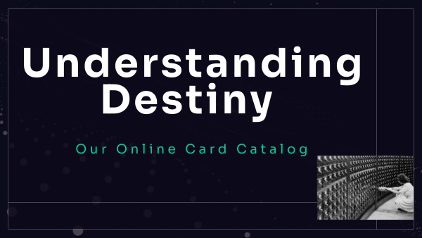 Digital Technology Presentation | Genially