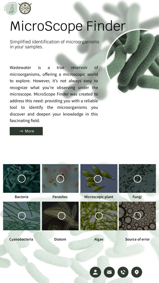 MicroScopeFinder