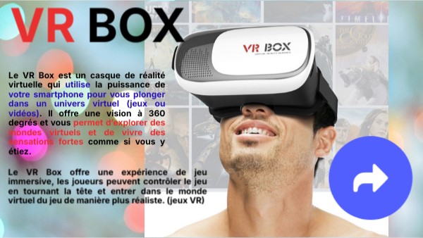 VR BOX