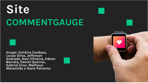 Apresentação Tech Mobile