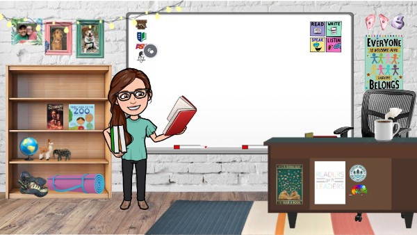 Virtual Classroom | Genially