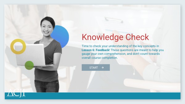 APPA 5_6 Knowledge Check | Genially