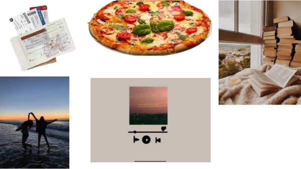 Vision Board | Genially