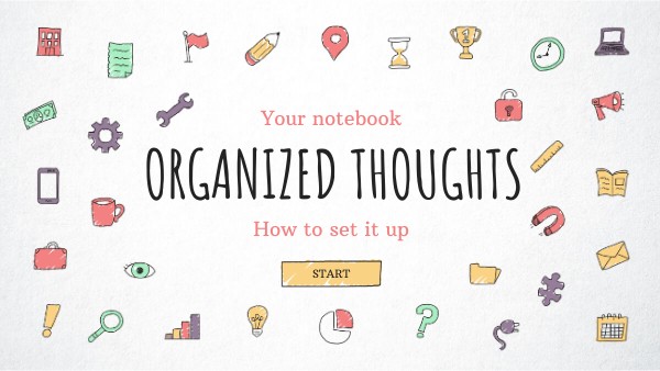 Your Noteboook